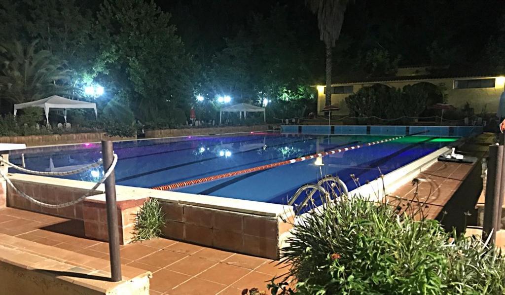 הוילה פיאצה ארמרינה Agriturismo Agricasale מראה חיצוני תמונה